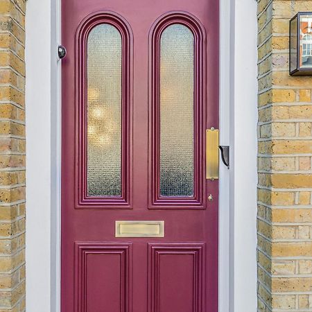 Clapham Guest House Лондон Екстер'єр фото