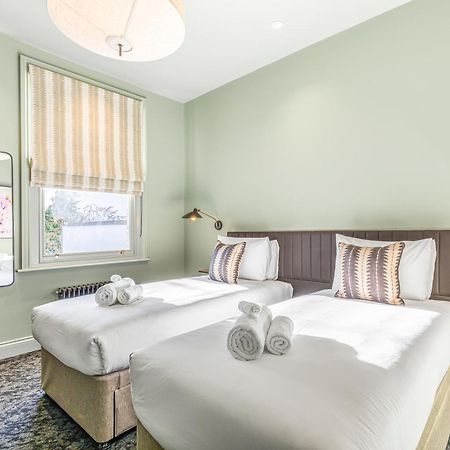 Clapham Guest House Лондон Екстер'єр фото