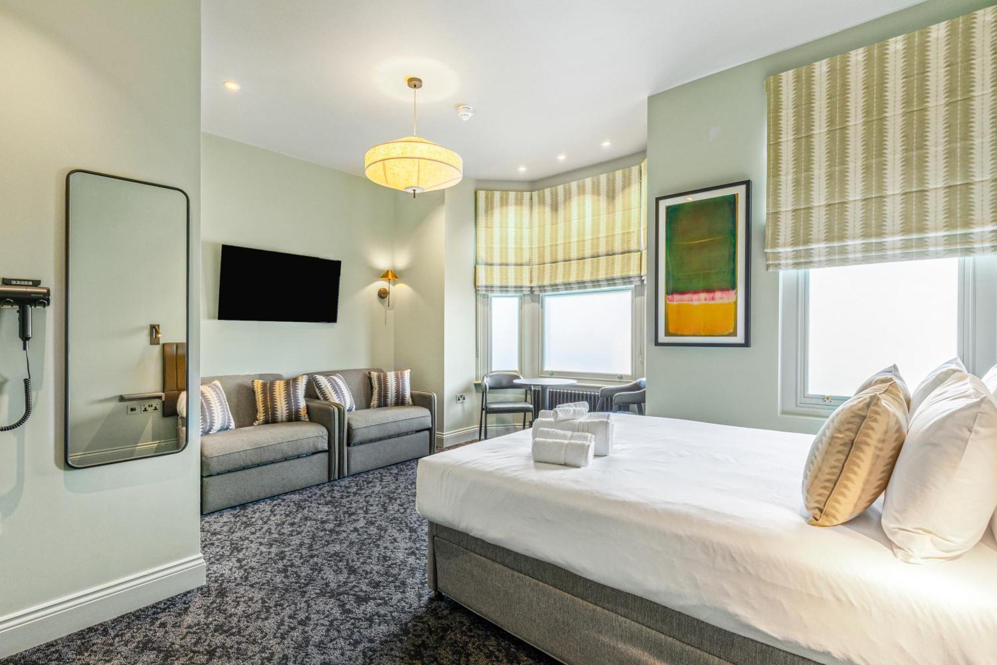 Clapham Guest House Лондон Екстер'єр фото