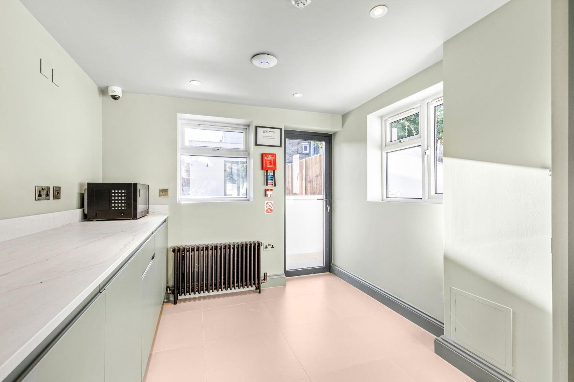 Clapham Guest House Лондон Екстер'єр фото