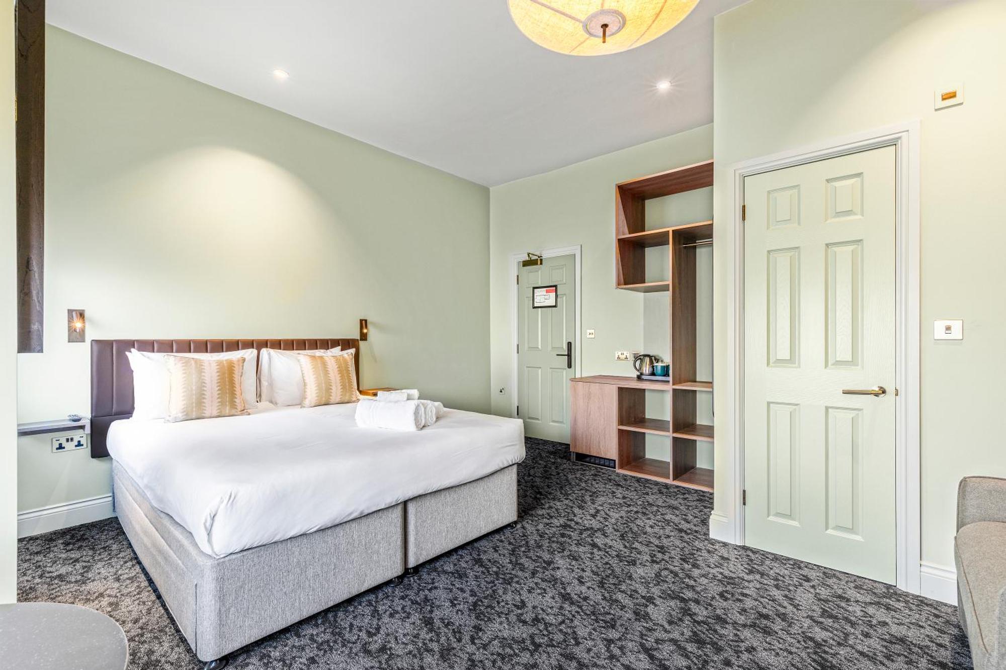Clapham Guest House Лондон Екстер'єр фото