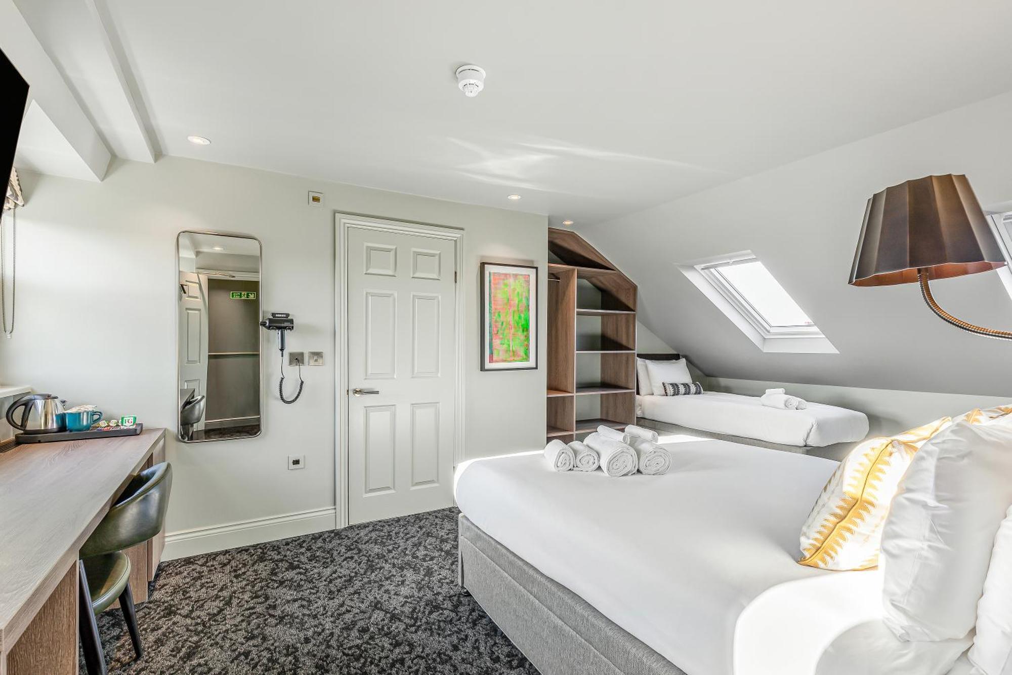 Clapham Guest House Лондон Екстер'єр фото
