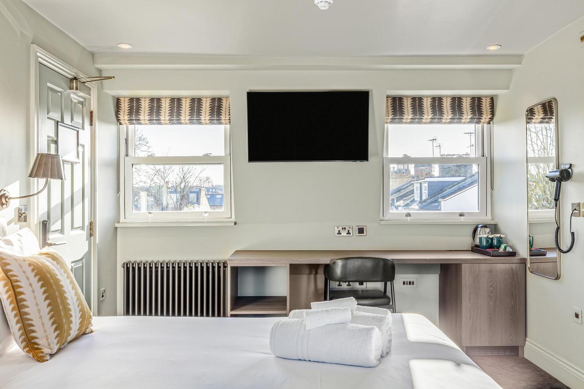 Clapham Guest House Лондон Екстер'єр фото
