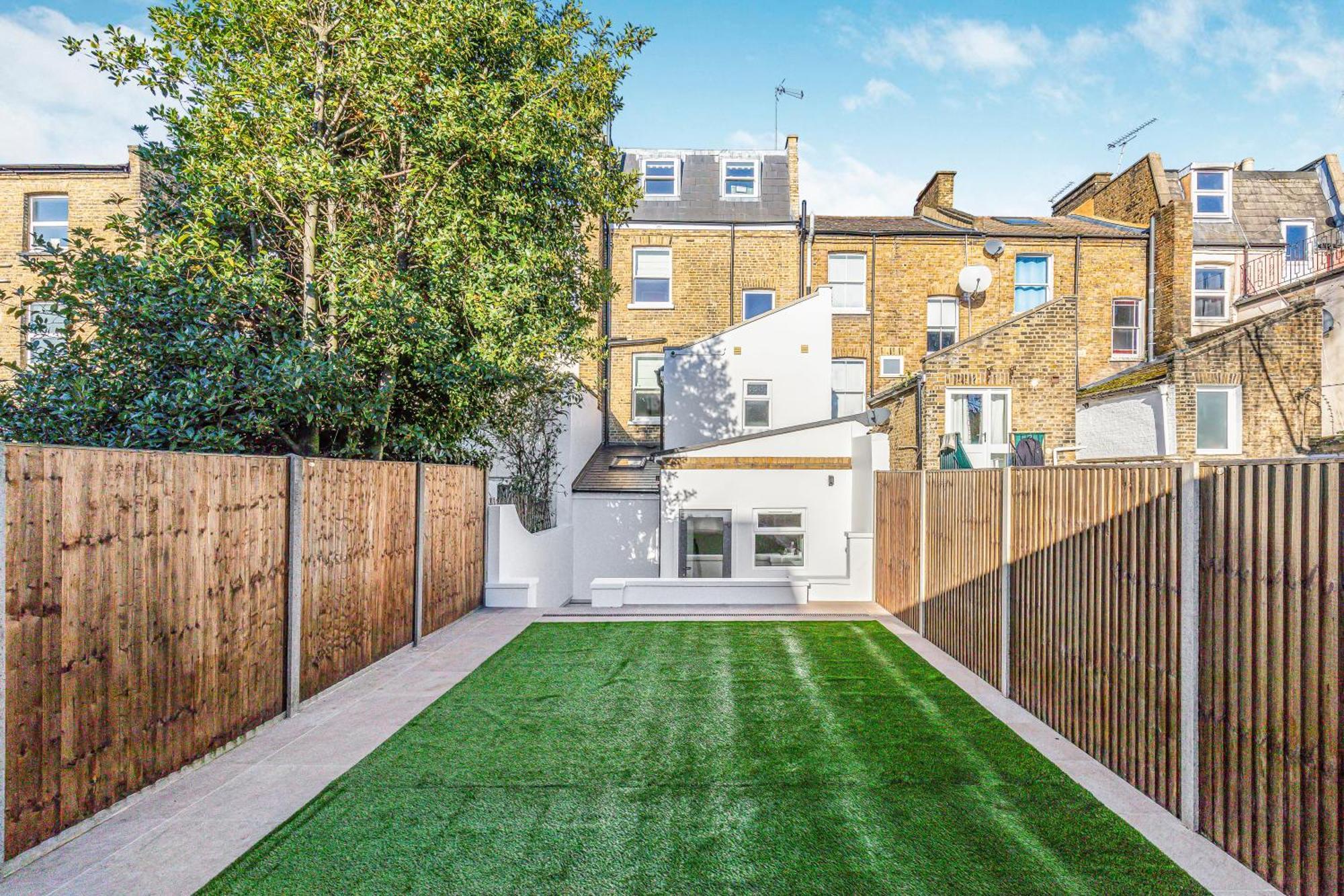 Clapham Guest House Лондон Екстер'єр фото