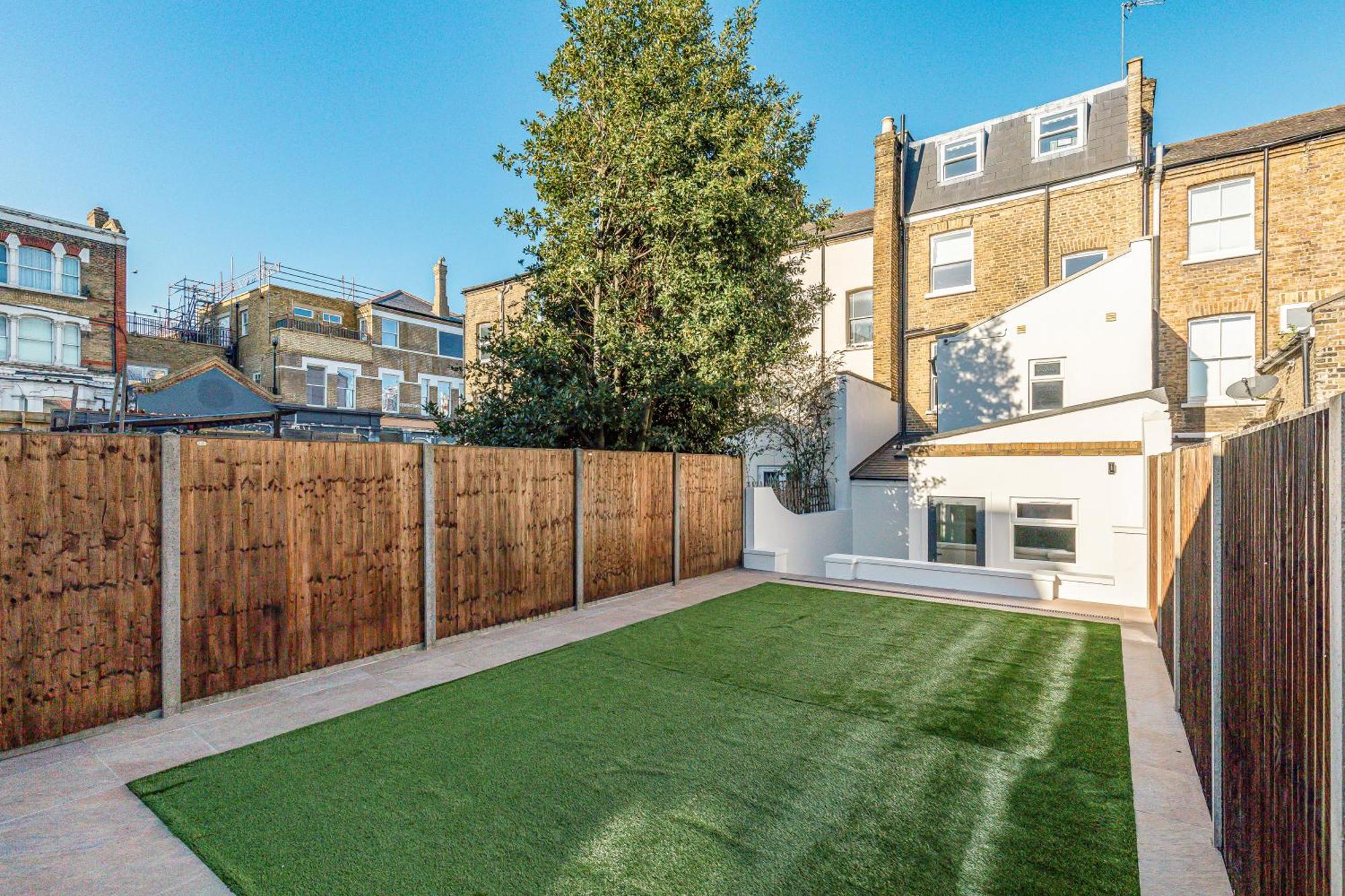 Clapham Guest House Лондон Екстер'єр фото