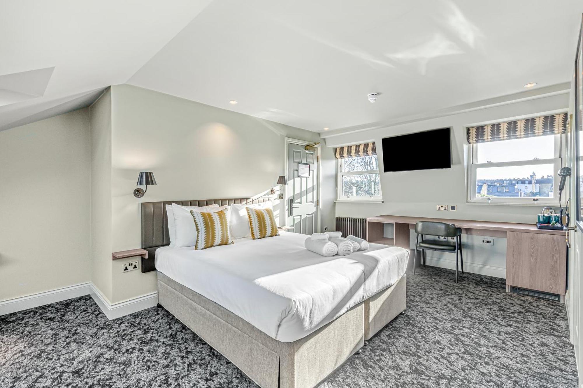Clapham Guest House Лондон Екстер'єр фото
