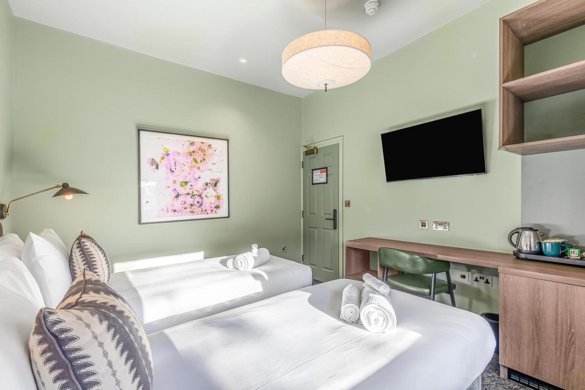 Clapham Guest House Лондон Екстер'єр фото