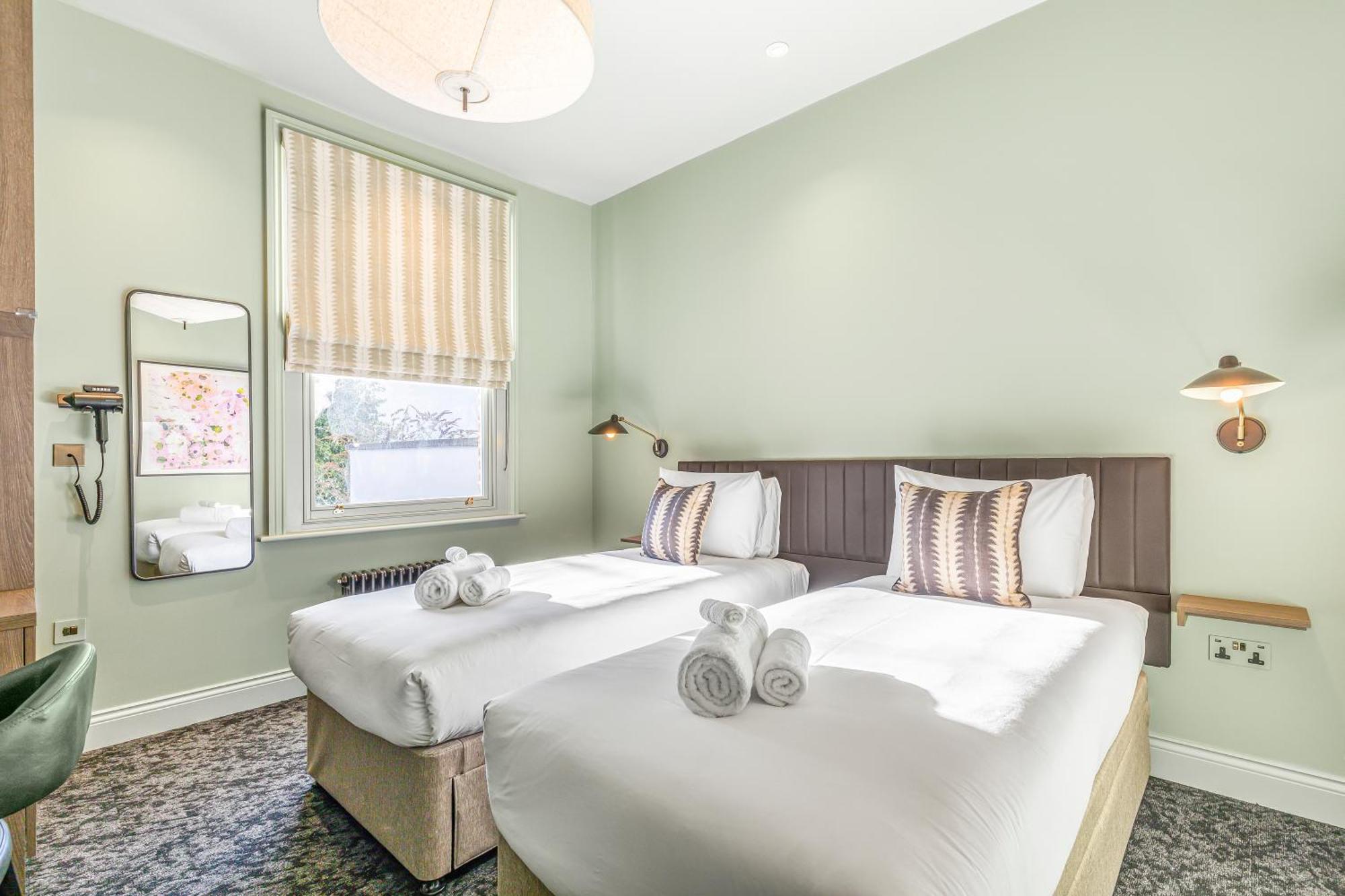 Clapham Guest House Лондон Екстер'єр фото