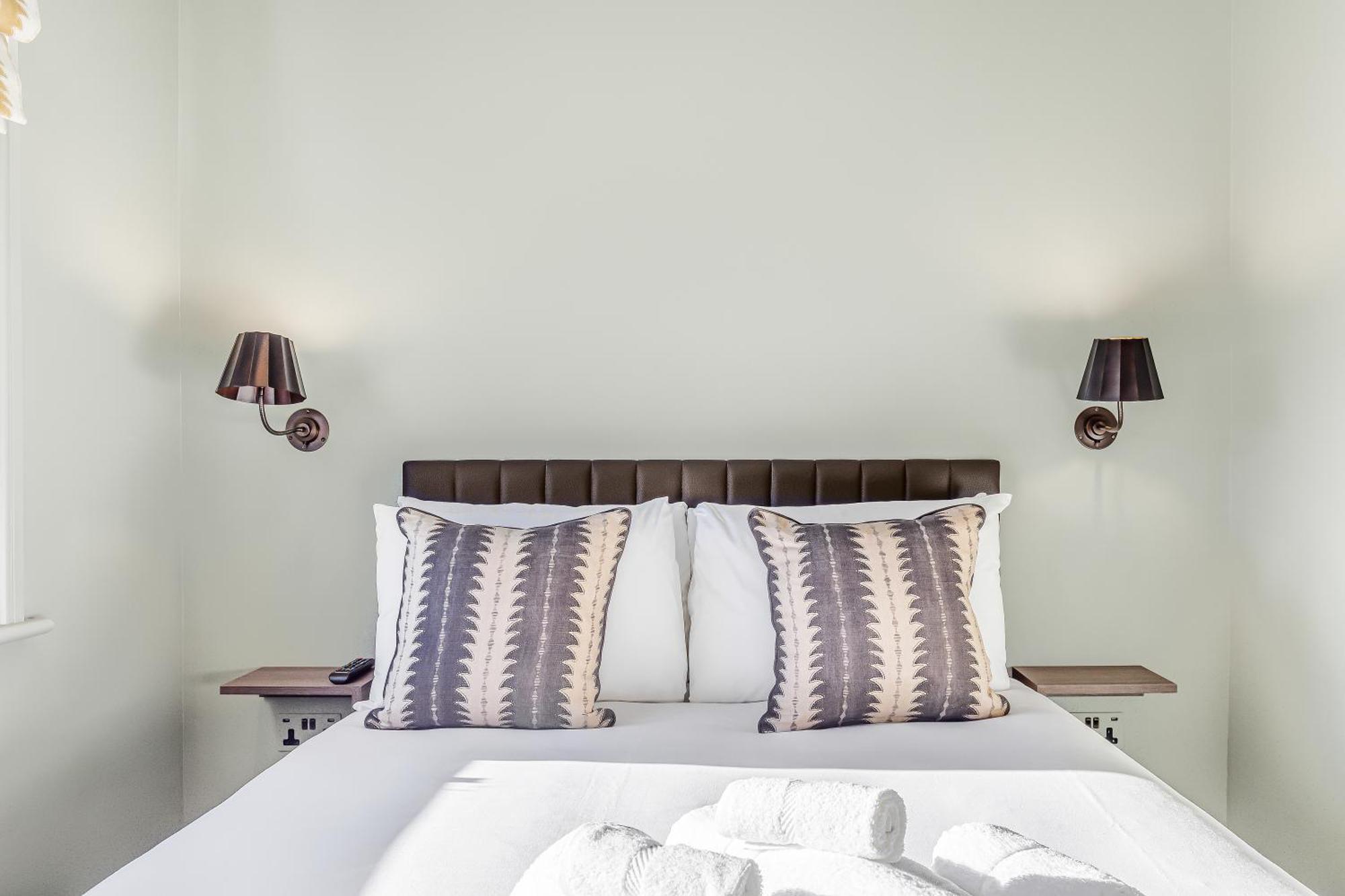 Clapham Guest House Лондон Екстер'єр фото