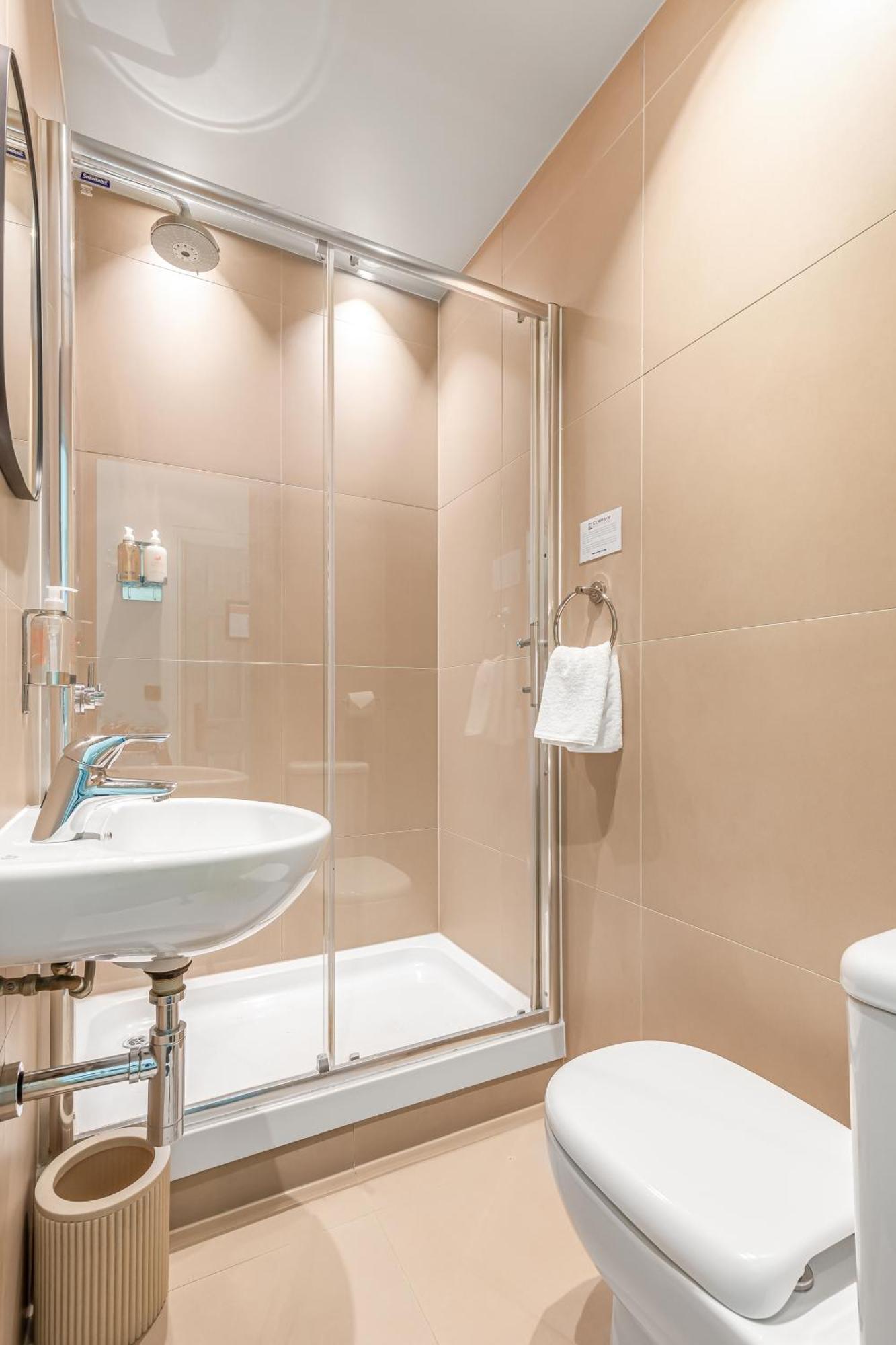 Clapham Guest House Лондон Екстер'єр фото