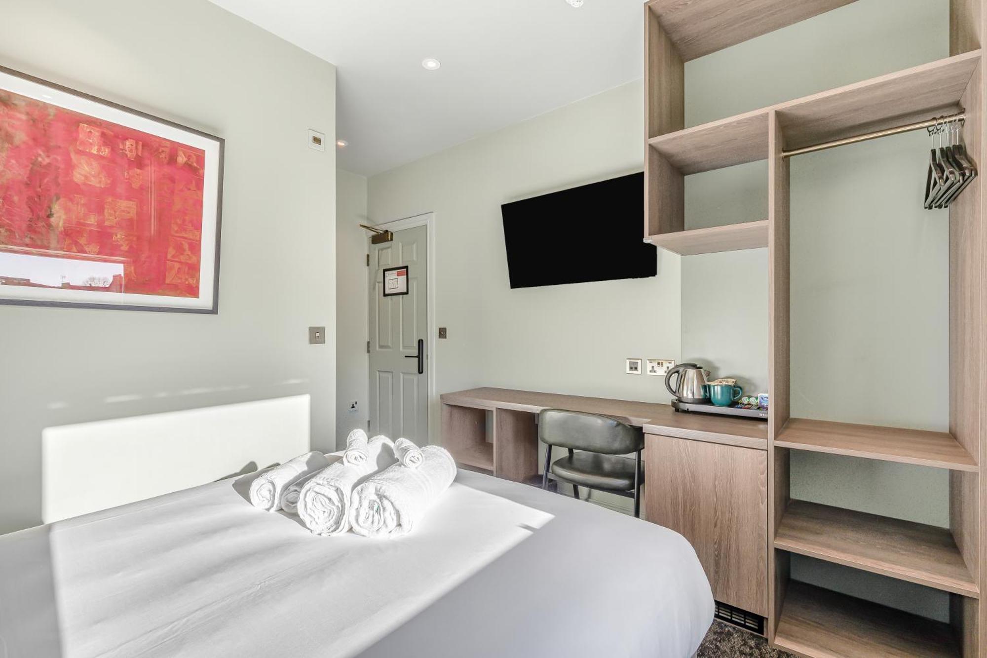 Clapham Guest House Лондон Екстер'єр фото