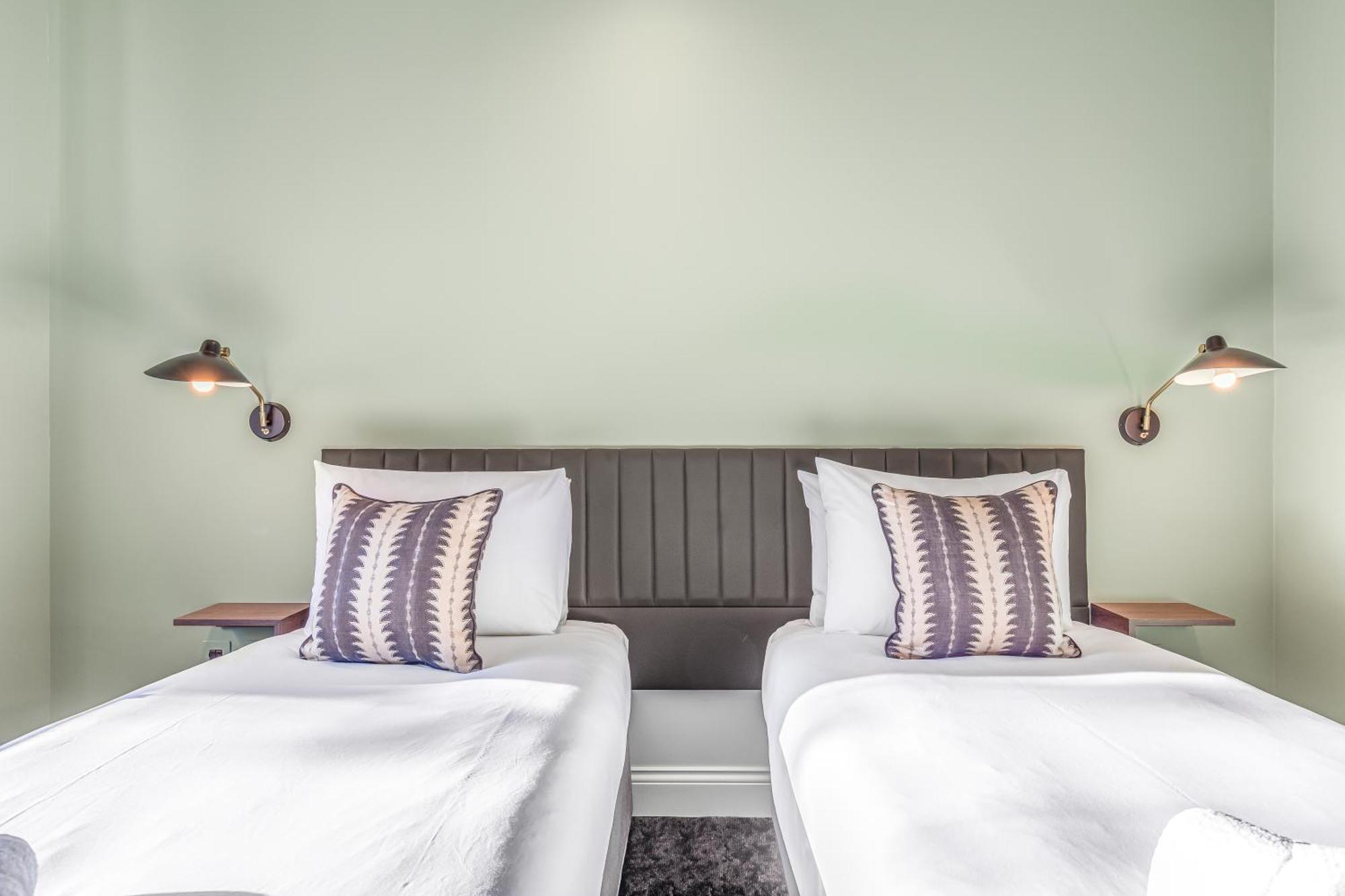 Clapham Guest House Лондон Екстер'єр фото