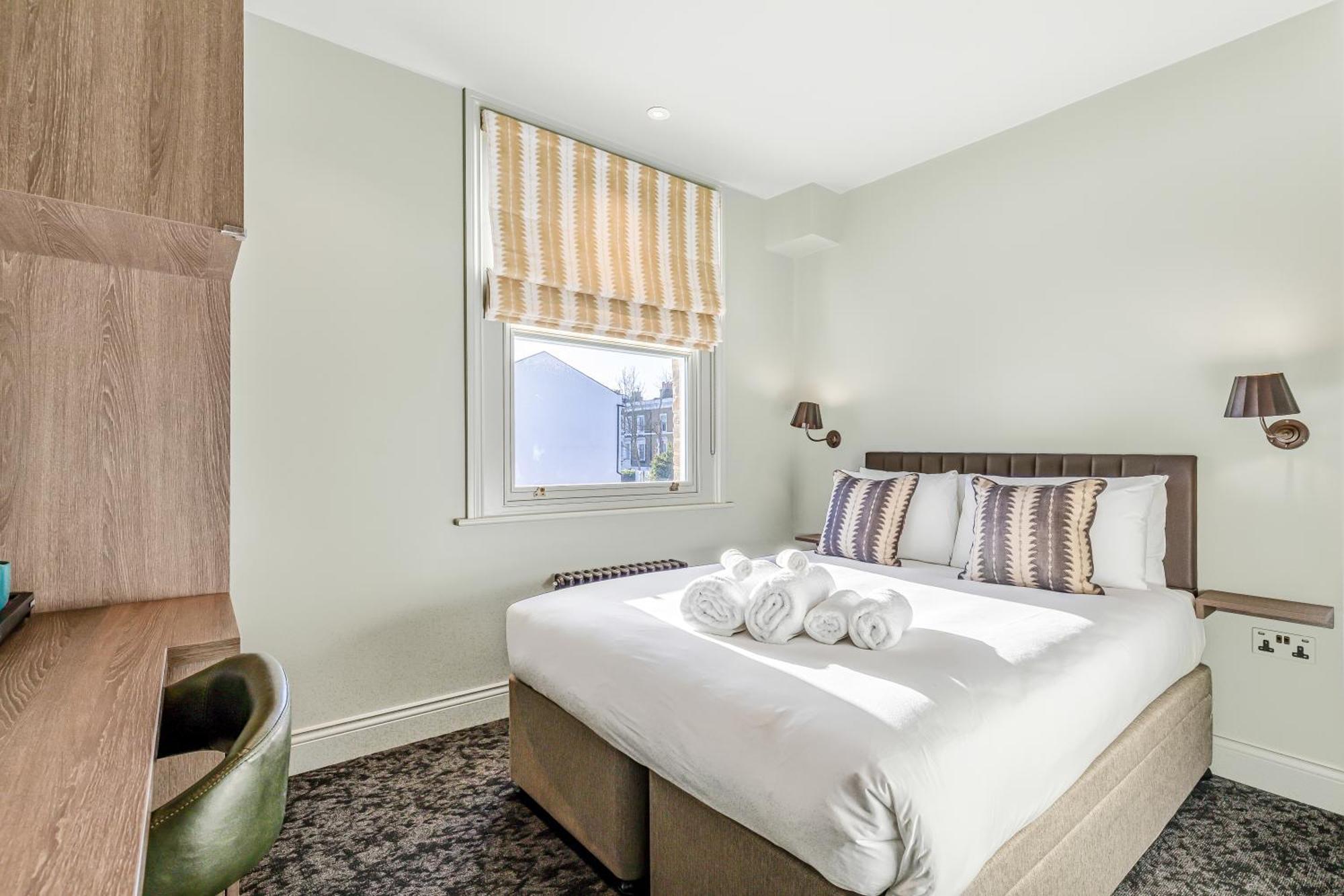 Clapham Guest House Лондон Екстер'єр фото