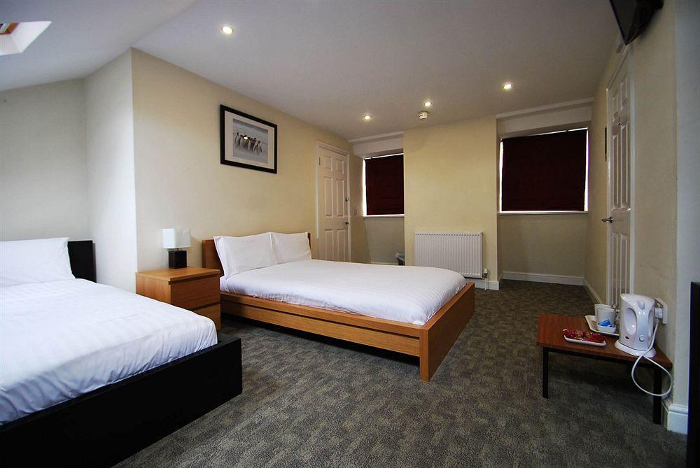 Clapham Guest House Лондон Екстер'єр фото