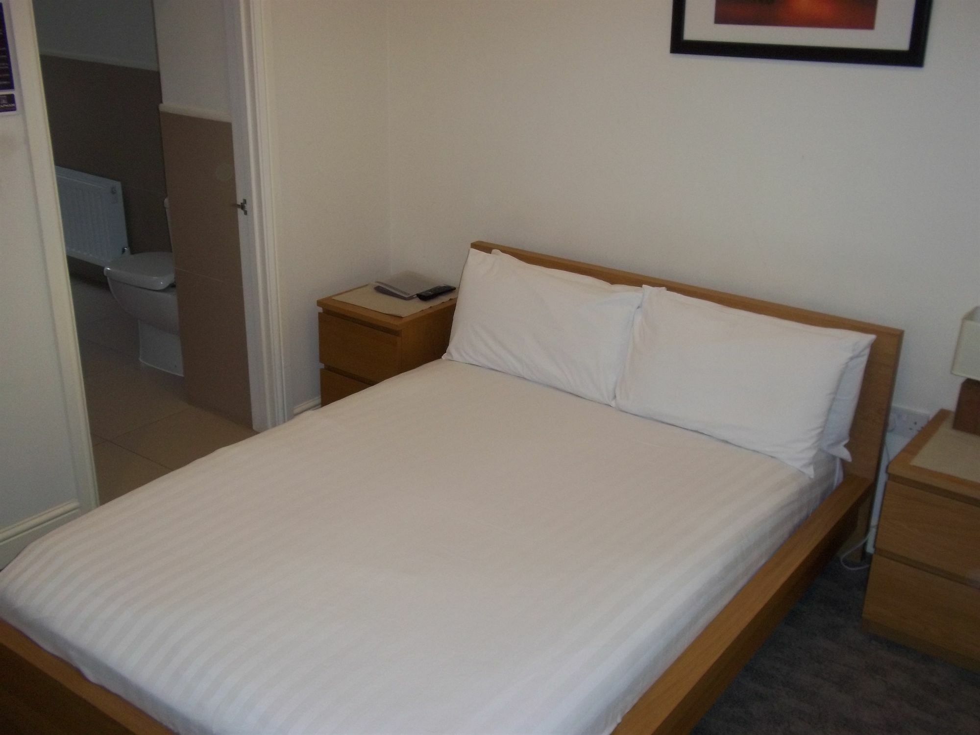 Clapham Guest House Лондон Екстер'єр фото