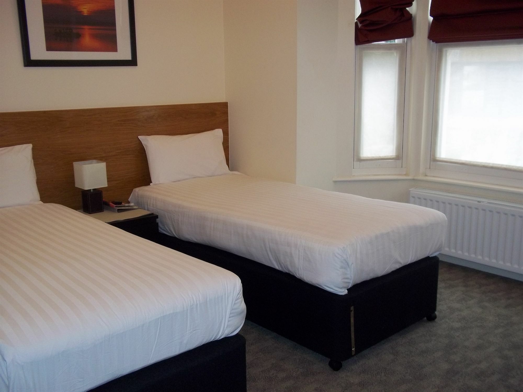 Clapham Guest House Лондон Екстер'єр фото