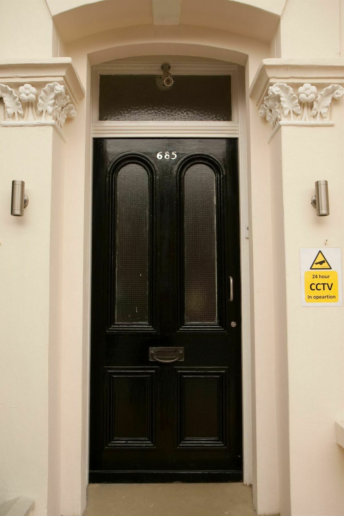 Clapham Guest House Лондон Екстер'єр фото
